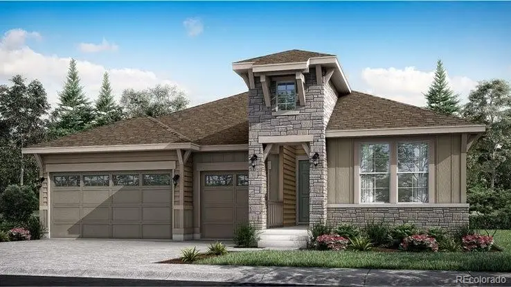 4073 Buttongrass Trail, Castle Rock, CO 80108 - #1