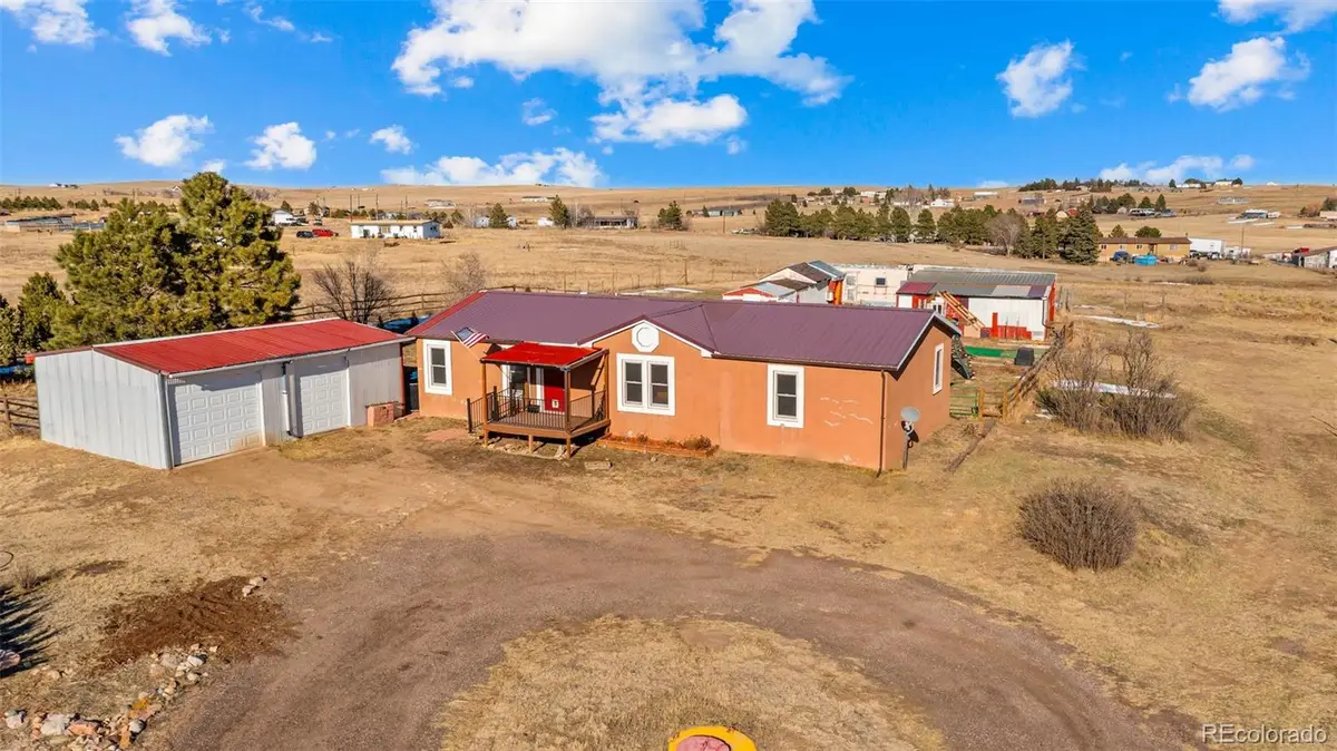 13155 N Ellicott Highway, Calhan, CO 80808 - #1