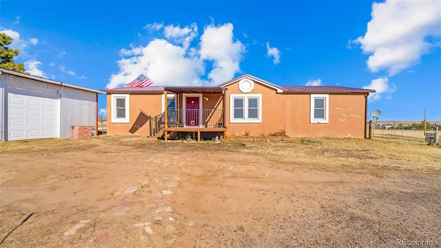13155 N Ellicott Highway, Calhan, CO 80808 - #2