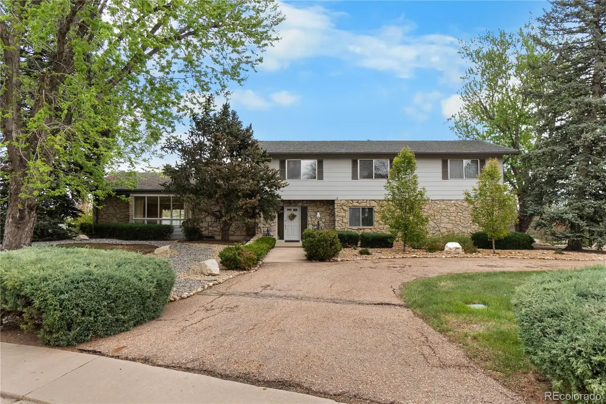 7090 S Windsor Street, Littleton, CO 80128 - #1