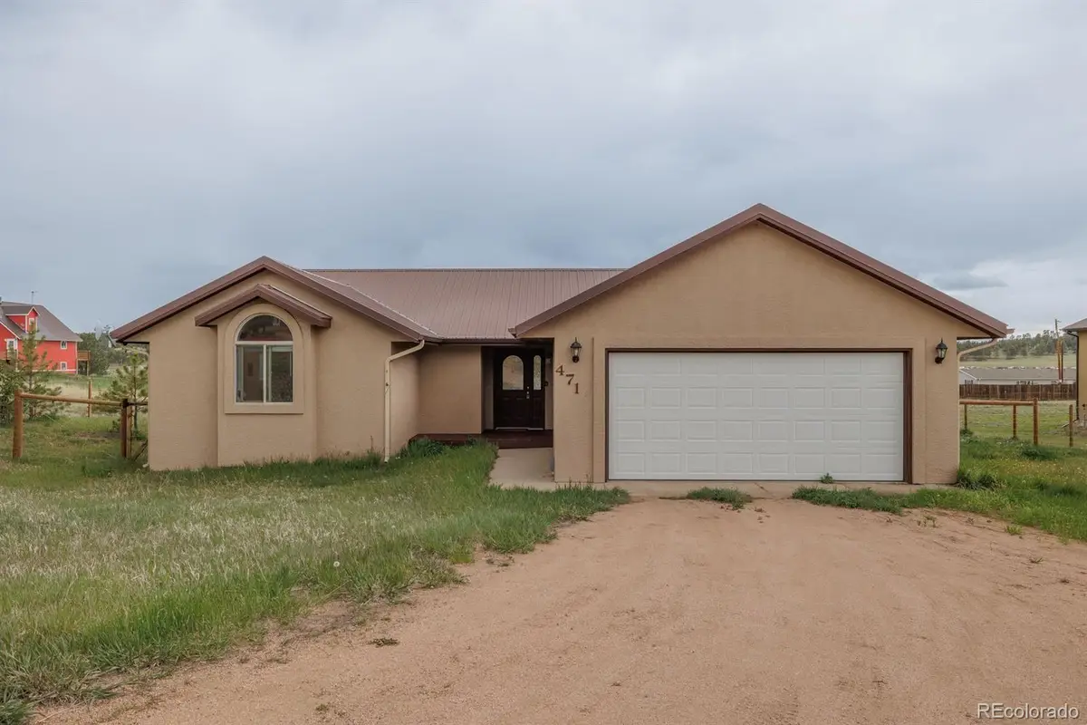 471 Duesouth Road, Florissant, CO 80816 - #1