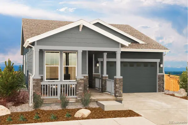 21568 E 61st Drive, Aurora, CO 80019