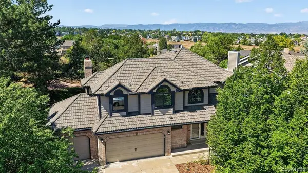 9335 Prairie View Drive, Littleton, CO 80126
