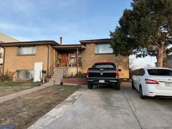 1100 S Zenobia Street, Denver, CO 80219