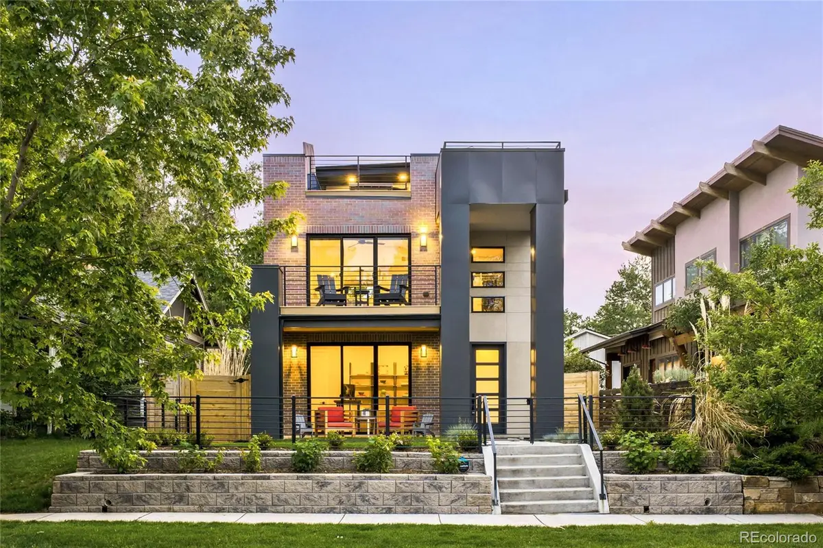 1719 S Gilpin Street, Denver, CO 80210 - #1