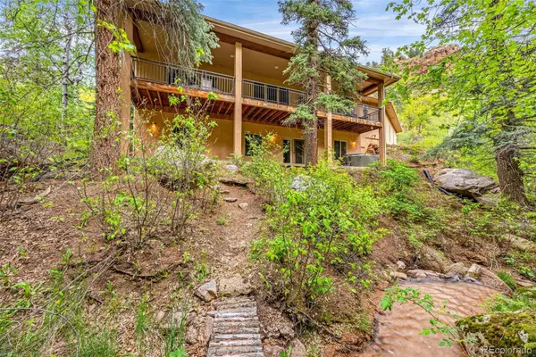 4775 Neeper Valley Road, Manitou Springs, CO 80829