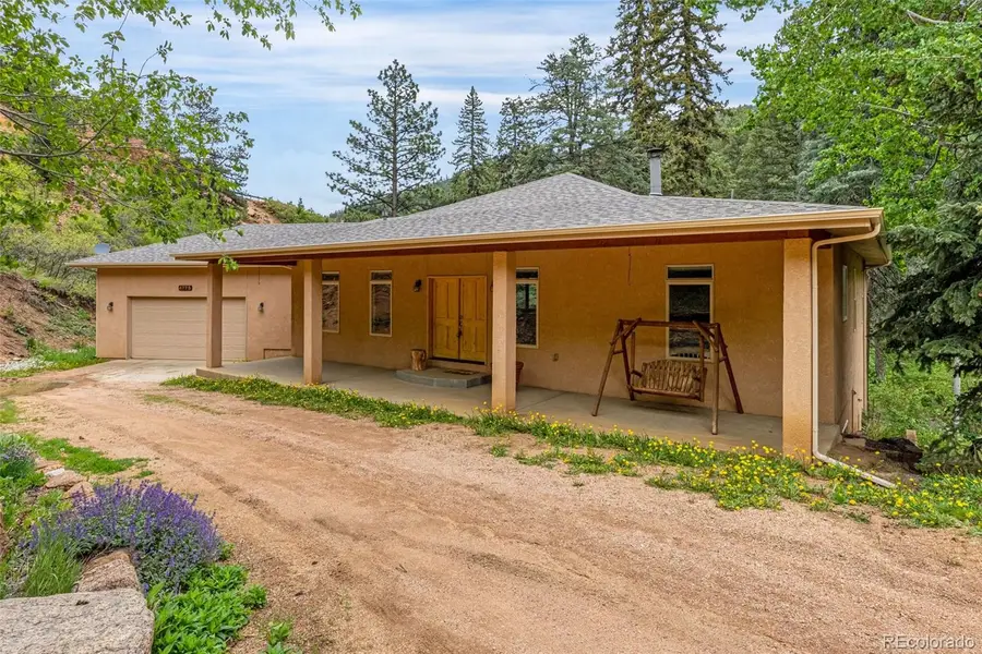 4775 Neeper Valley Road, Manitou Springs, CO 80829 - Image #2