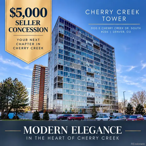 3100 E Cherry Creek South #206, Denver, CO 80209
