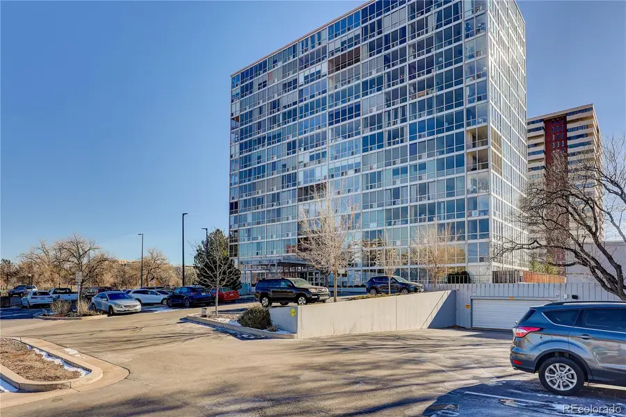 3100 E Cherry Creek South #206, Denver, CO 80209 - #3