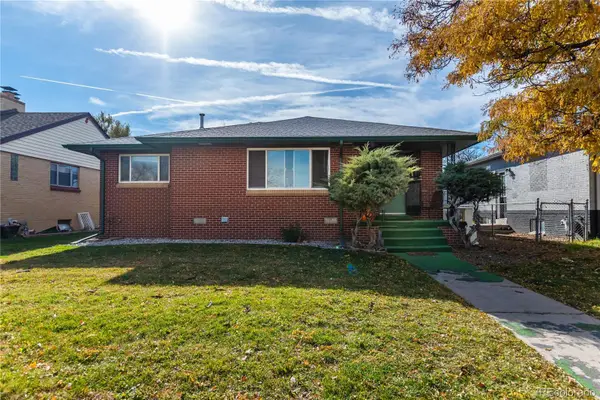 5210 E 33rd Avenue, Denver, CO 80207