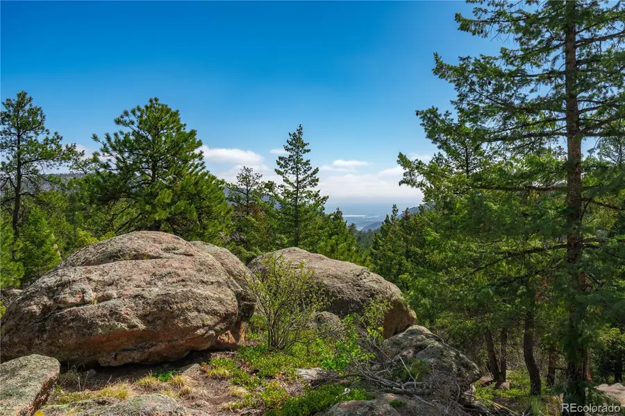 22668 Shawnee Road, Indian Hills, CO 80454 - #3