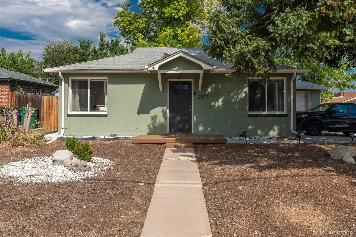 2530 Meade Street, Denver, CO 80211 - #1