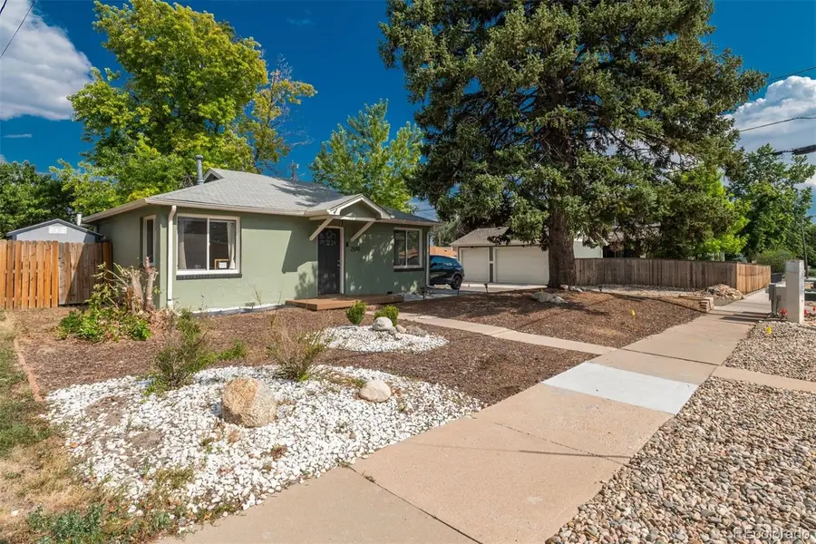 2530 Meade Street, Denver, CO 80211 - #2