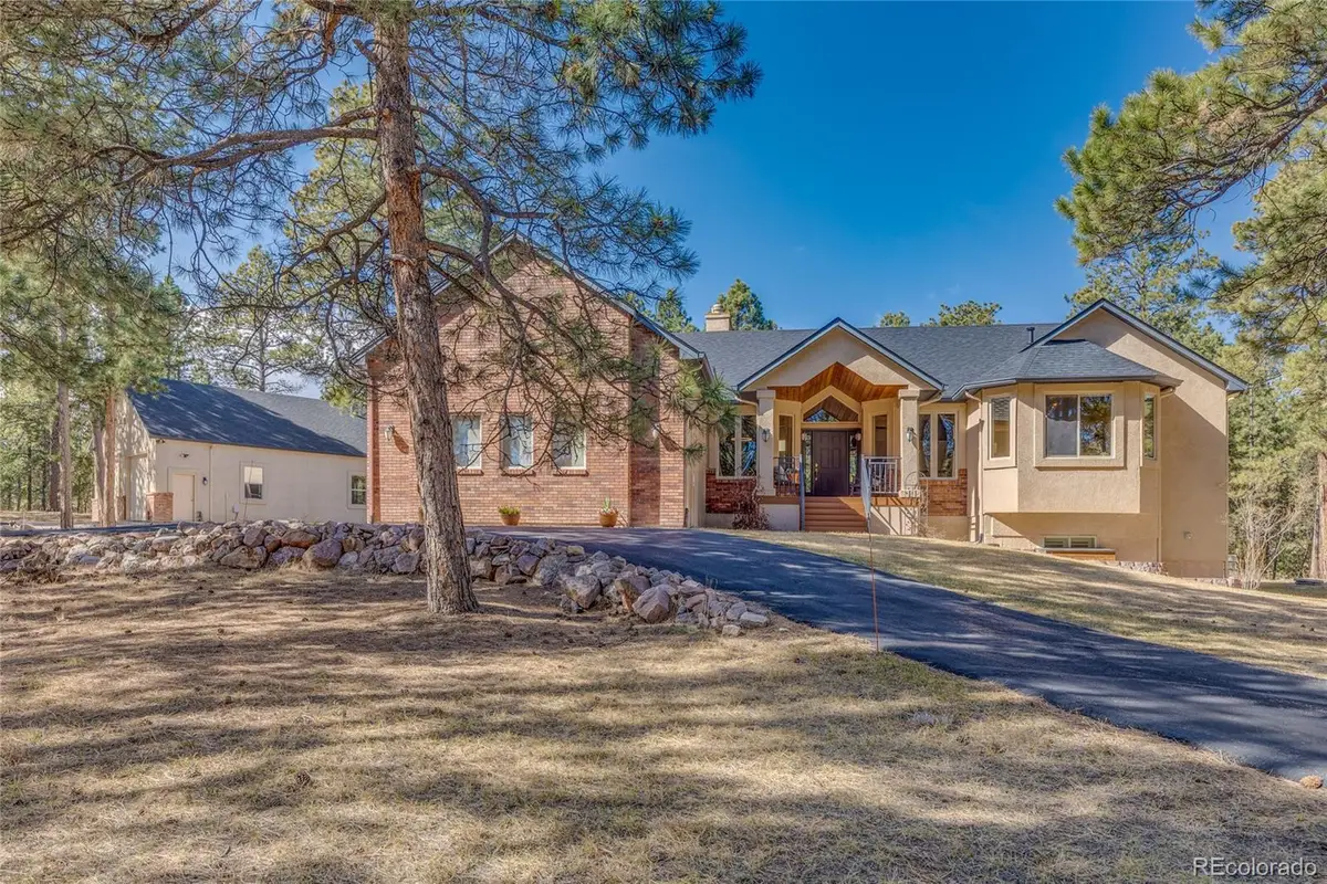 20320 Roaming Drive, Colorado Springs, CO 80908 - #1