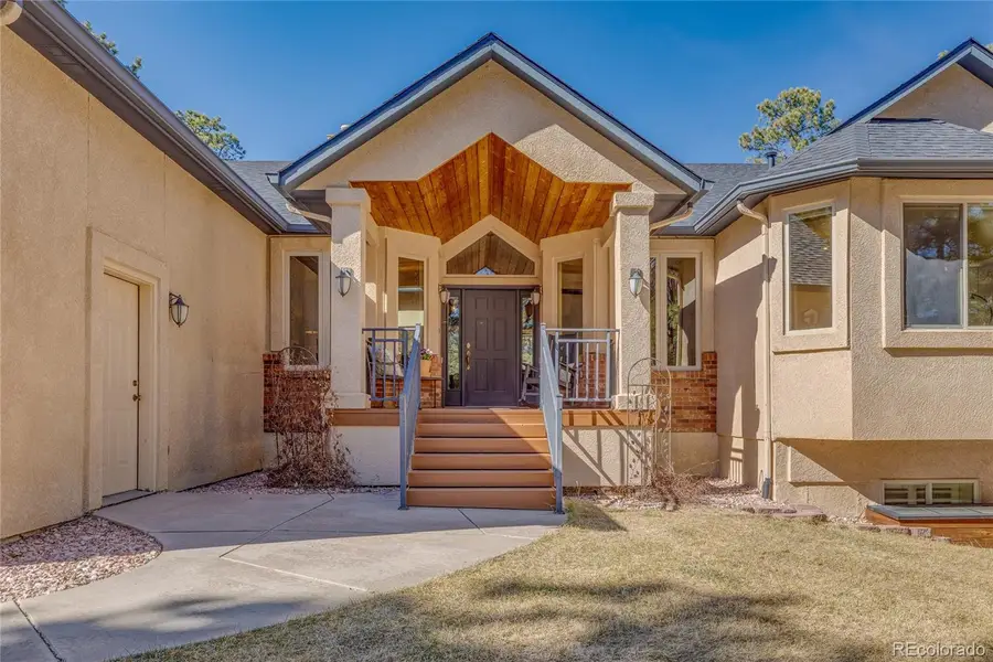 20320 Roaming Drive, Colorado Springs, CO 80908 - #2