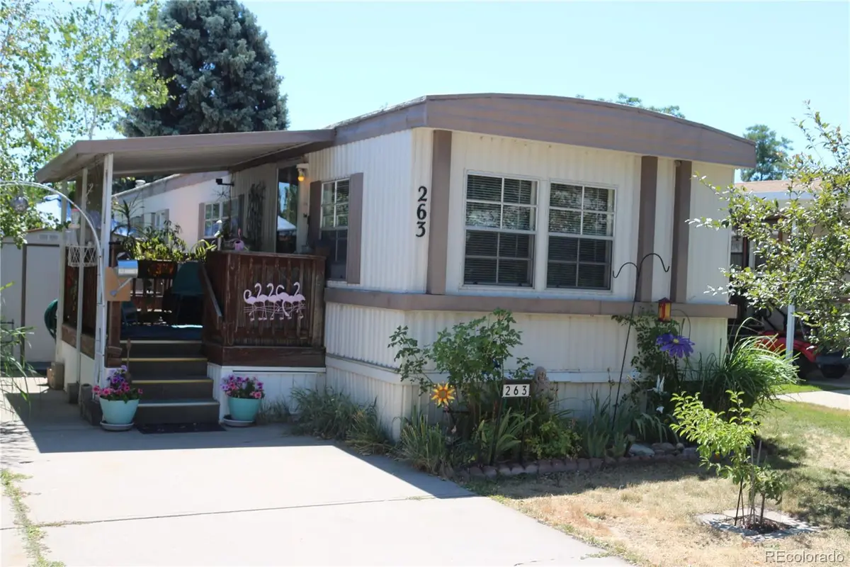 8201 S Santa Fe Drive, Littleton, CO 80120 - #1