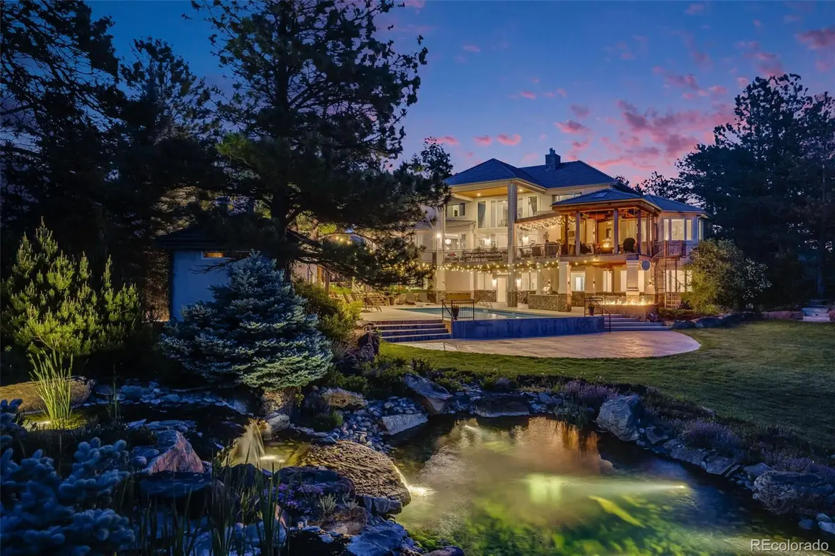 10914 Remmick Ridge Road, Parker, CO 80134 - #1