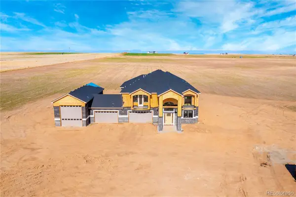 12450 Imboden Road, Hudson, CO 80642