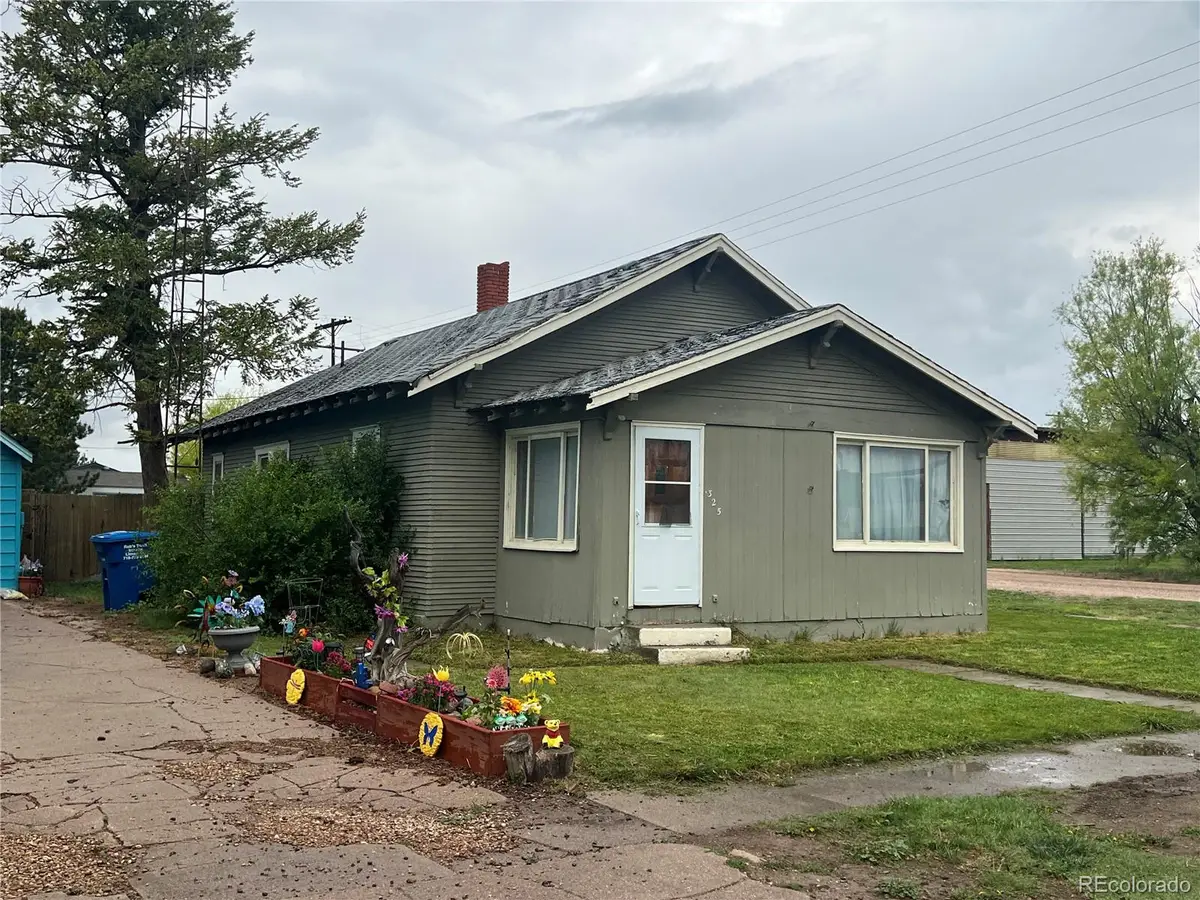 325 Pine Street, Arriba, CO 80804 - #1
