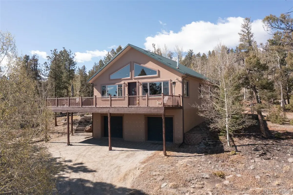 1136 Bellows Road, Hartsel, CO 80449 - #1