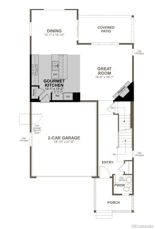 9252 Telluride Court, Commerce City, CO 80022 - #2