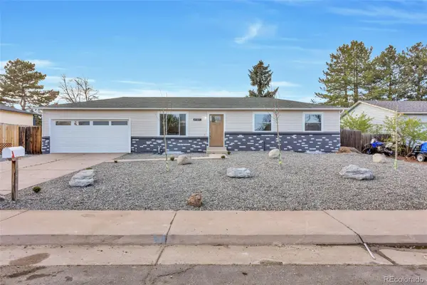 2787 S Helena Way, Aurora, CO 80013