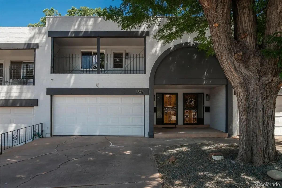 3576 S Ivanhoe Street, Denver, CO 80237 - #1