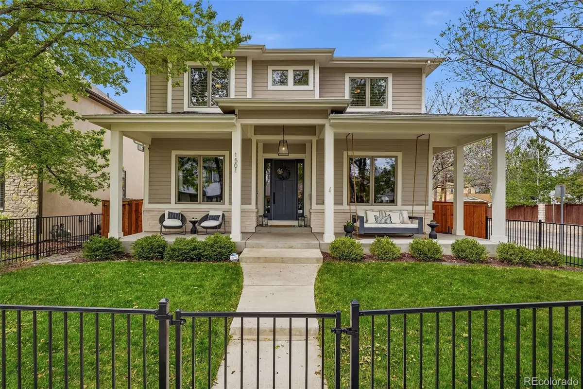 1501 S Clayton Street, Denver, CO 80210 - #1
