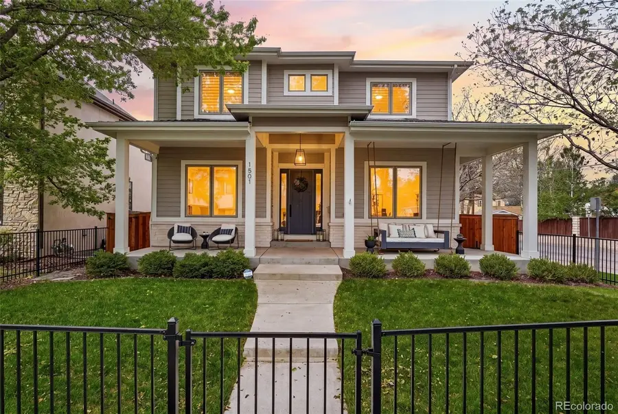 1501 S Clayton Street, Denver, CO 80210 - #2