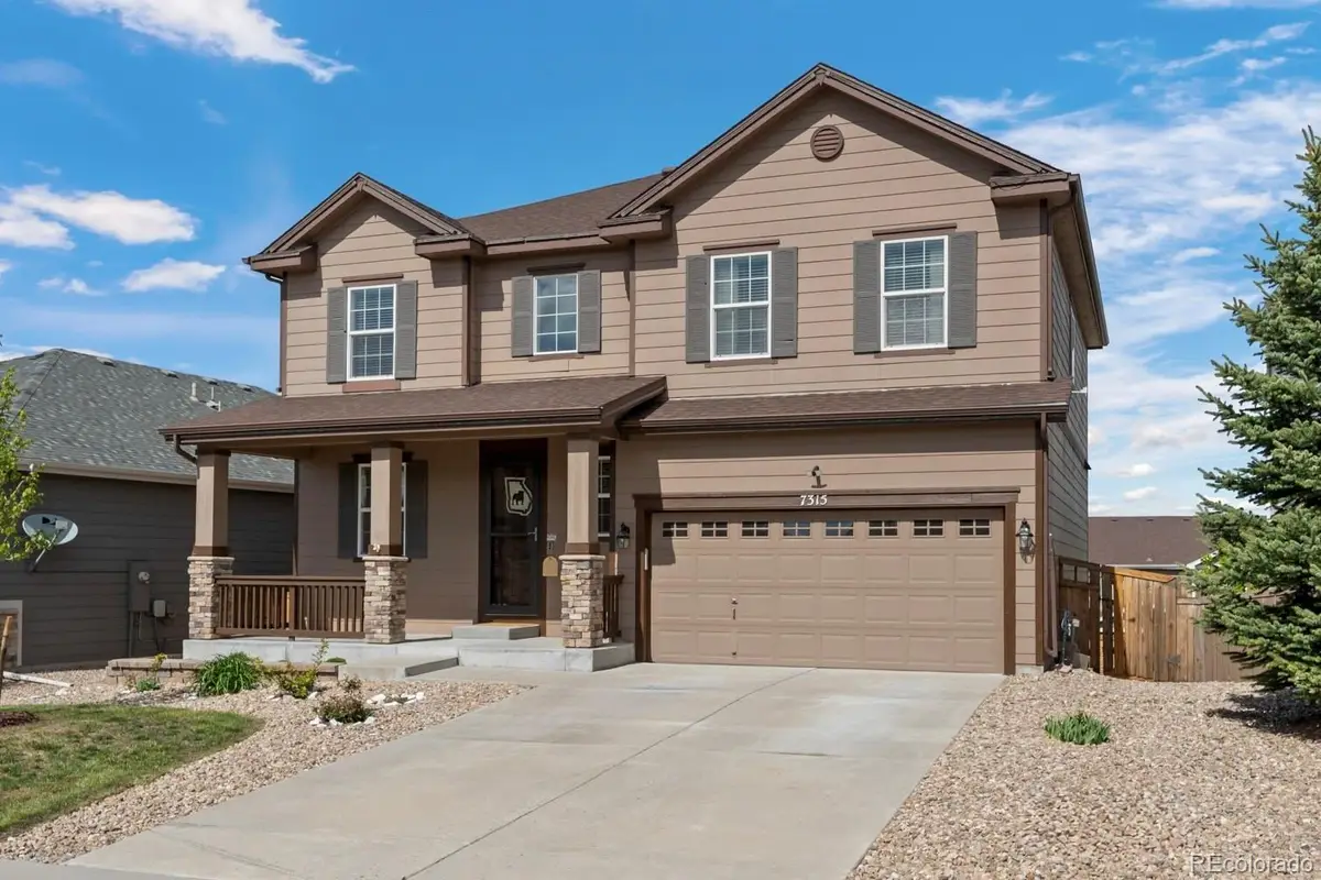 7315 Blue Water Drive, Castle Rock, CO 80108 - #1