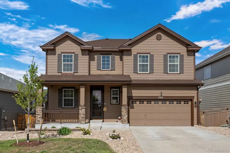 7315 Blue Water Drive, Castle Rock, CO 80108 - #2