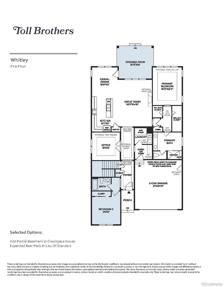 474 Basin Daisy Street, Castle Rock, CO 80104 - #3