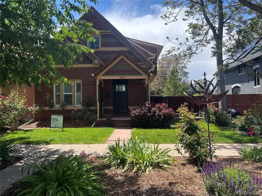 2927 N Humboldt Street, Denver, CO 80205 - #2
