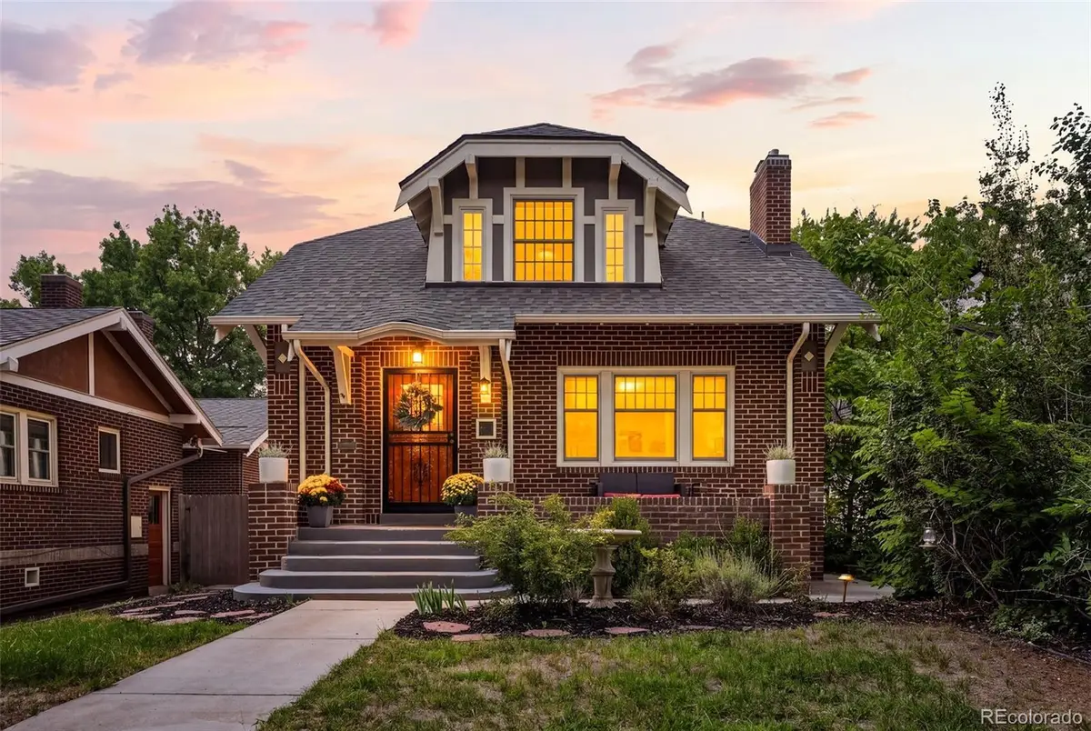 605 N Race Street, Denver, CO 80206 - #1