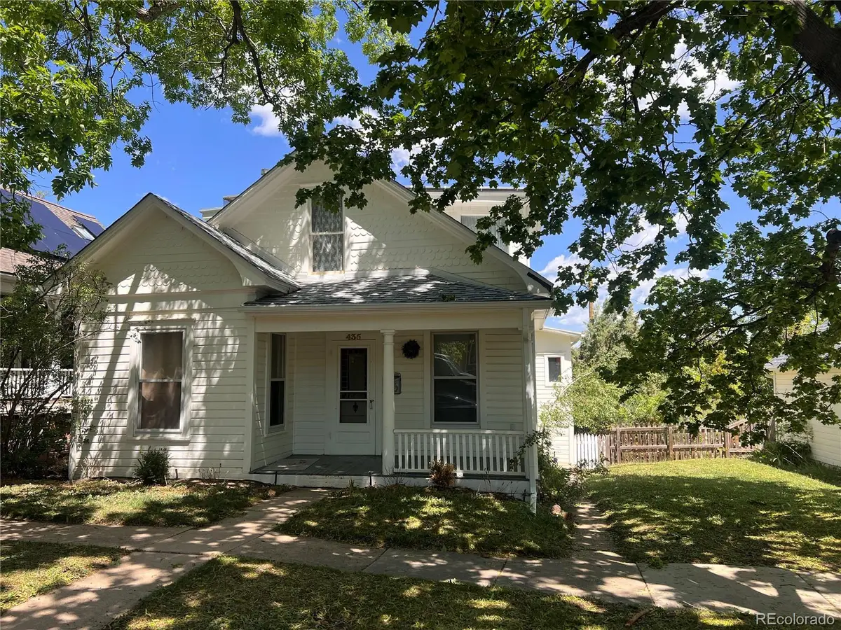 435 Concord Avenue, Boulder, CO 80304 - #1