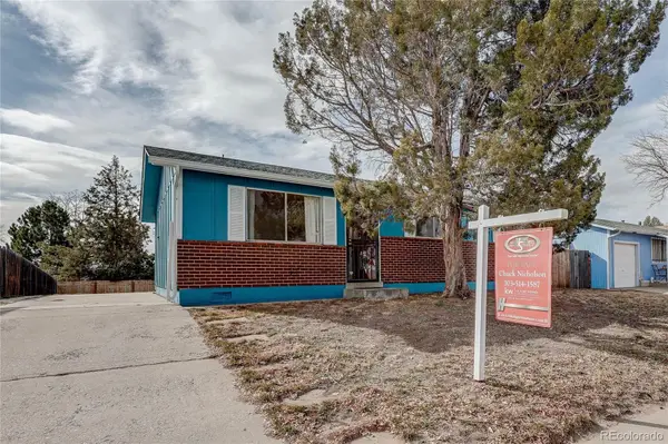 14832 Elmendorf Place, Denver, CO 80239