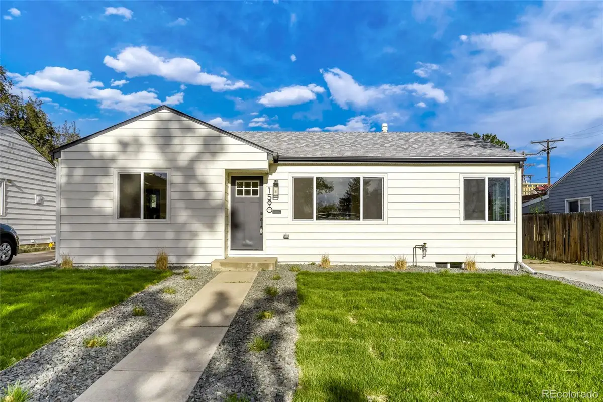 1590 S Jackson Street, Denver, CO 80210 - #1