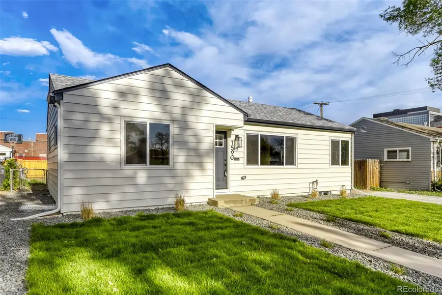 1590 S Jackson Street, Denver, CO 80210 - #3