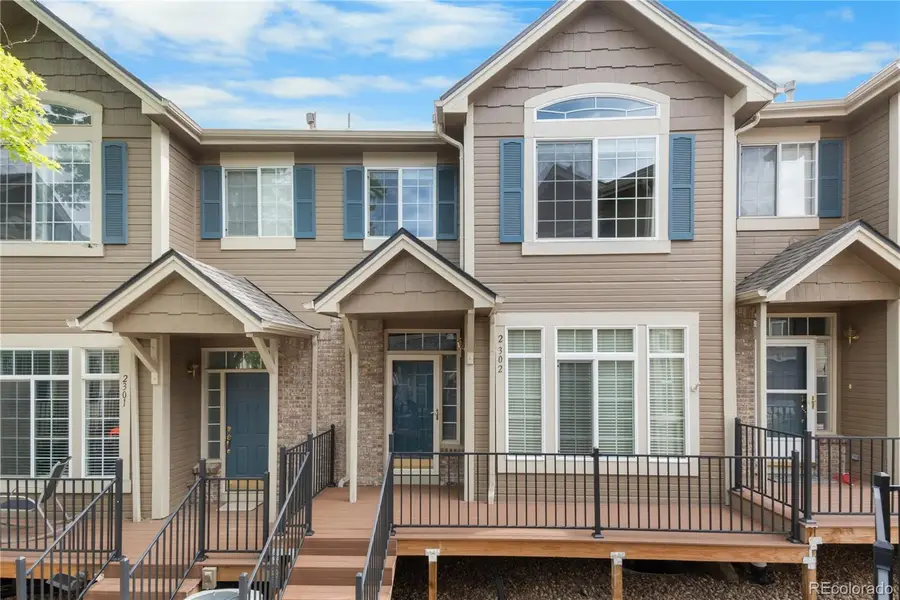 5555 E Briarwood Avenue #2302, Centennial, CO 80122 - #2