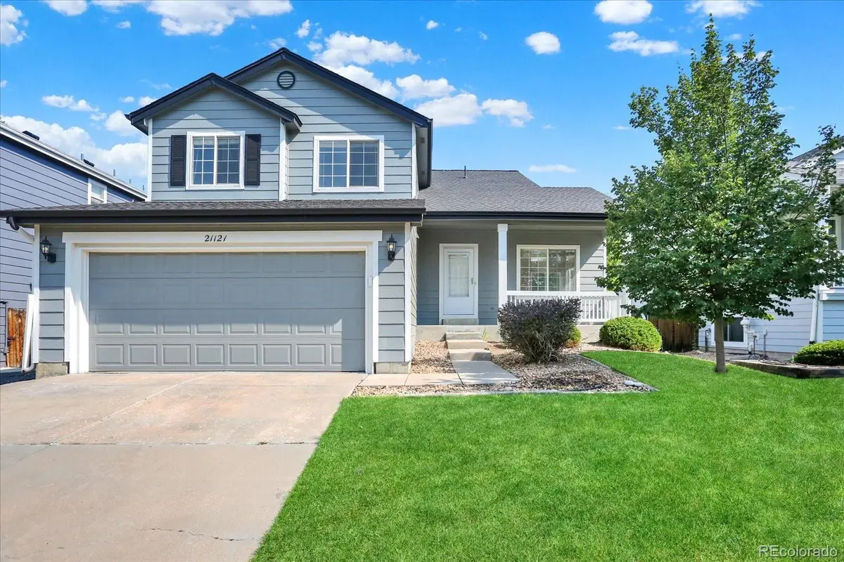 21121 E Belleview Place, Aurora, CO 80015 - #1