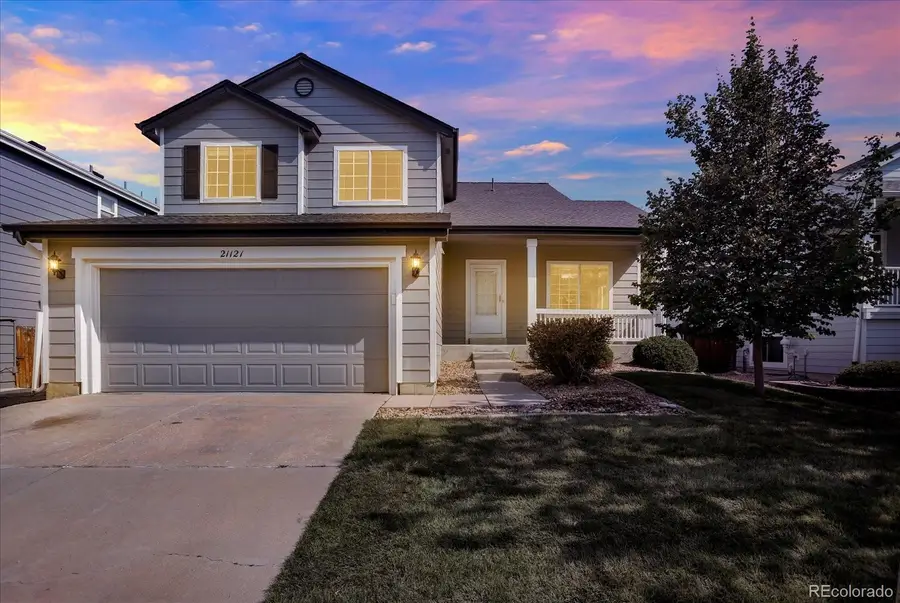 21121 E Belleview Place, Aurora, CO 80015 - #2