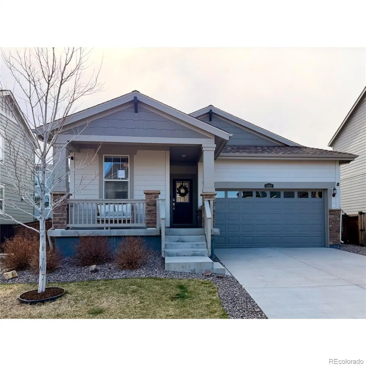 1242 Black Haw Street, Elizabeth, CO 80107 - #1