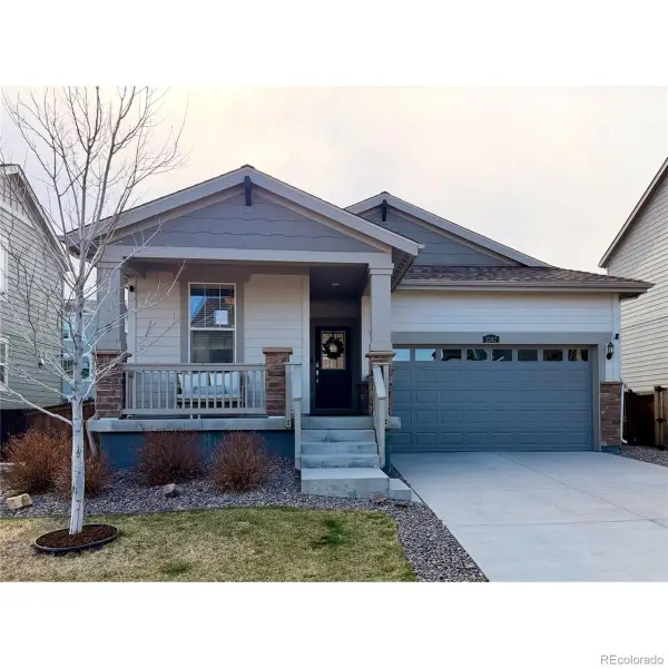 1242 Black Haw Street, Elizabeth, CO 80107