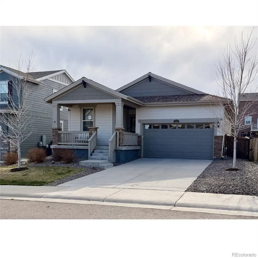 1242 Black Haw Street, Elizabeth, CO 80107 - #2