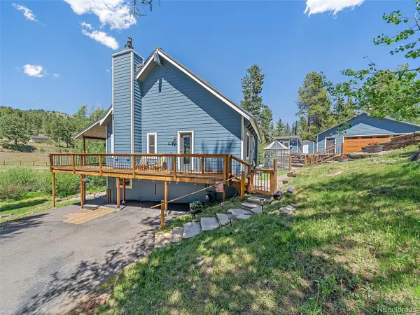 11772 Meadow Drive, Conifer, CO 80433