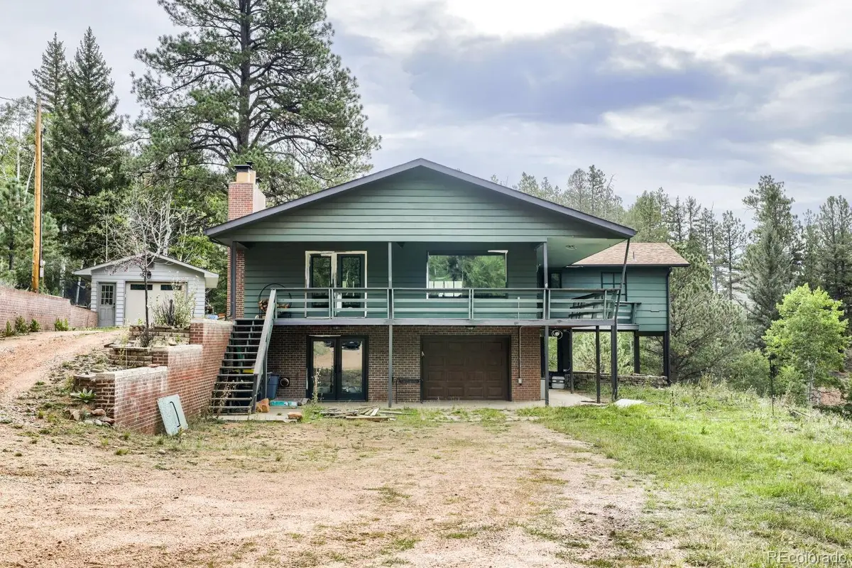 11662 S Juniper, Pine, CO 80470 - #1