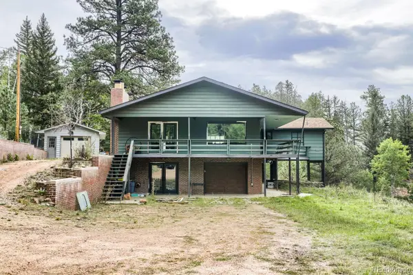 11662 S Juniper, Pine, CO 80470