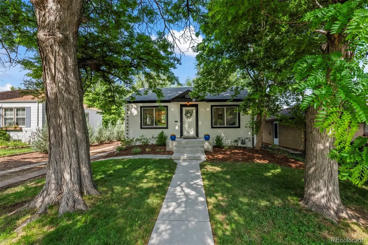 2535 S Humboldt Street, Denver, CO 80210 - #1