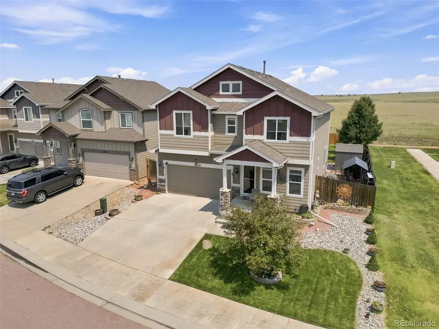 10138 Silver Stirrup Drive, Colorado Springs, CO 80925 - #2