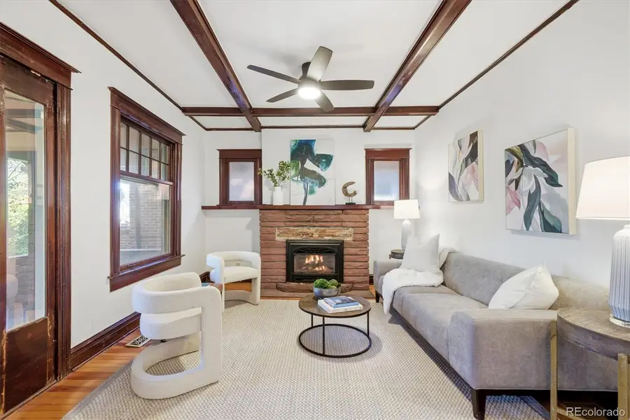 314 S Clarkson, Denver, CO 80209 - #3